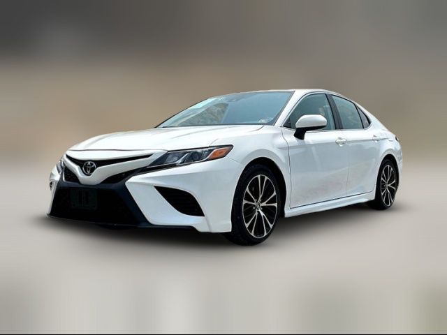 2020 Toyota Camry SE Nightshade