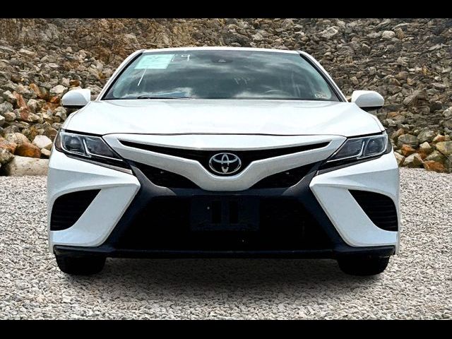 2020 Toyota Camry SE Nightshade
