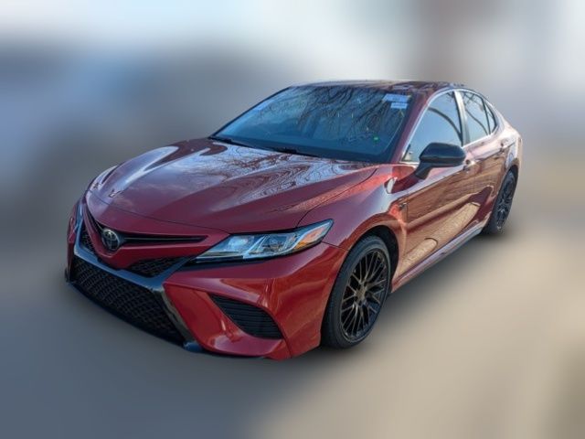 2020 Toyota Camry SE Nightshade