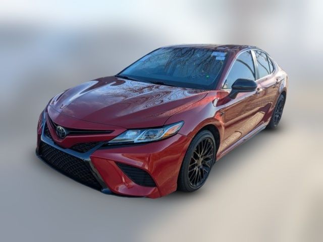 2020 Toyota Camry SE Nightshade