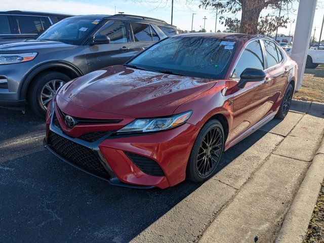 2020 Toyota Camry SE Nightshade