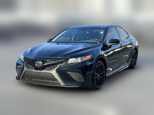 2020 Toyota Camry SE Nightshade