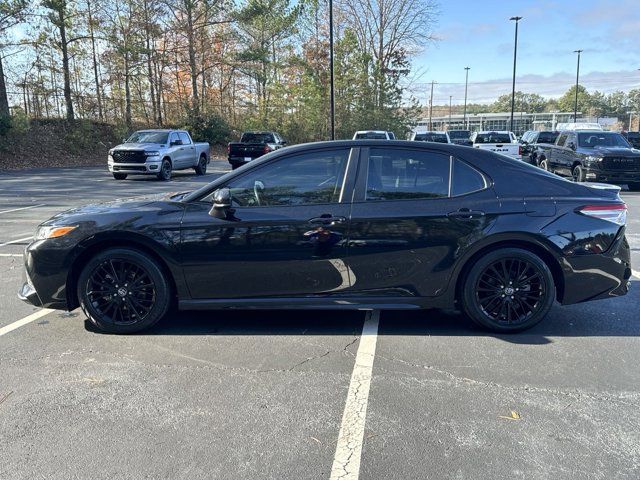 2020 Toyota Camry SE Nightshade