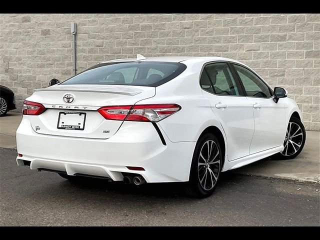 2020 Toyota Camry SE Nightshade