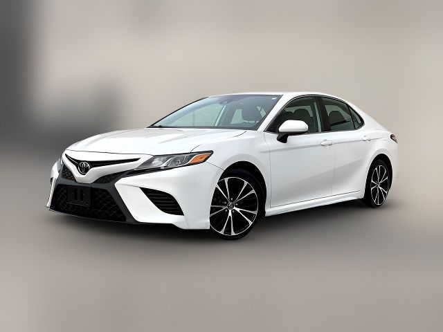 2020 Toyota Camry SE Nightshade