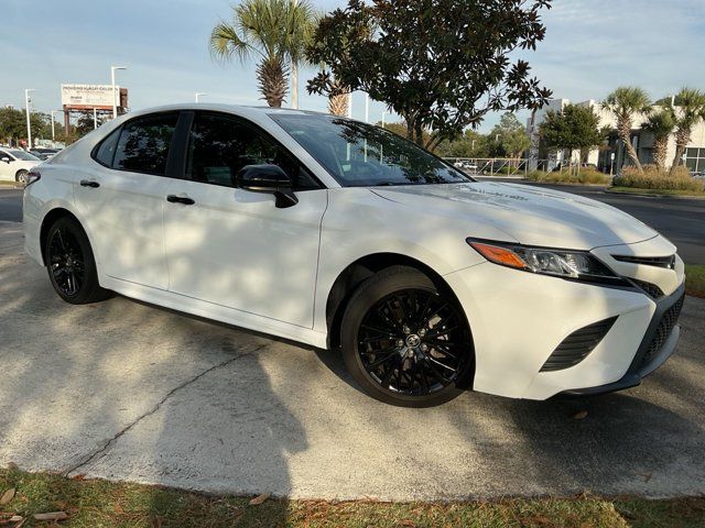 2020 Toyota Camry SE Nightshade