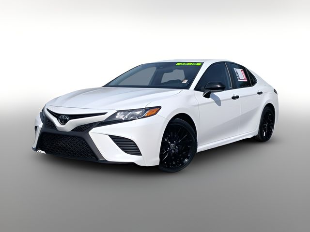 2020 Toyota Camry SE Nightshade