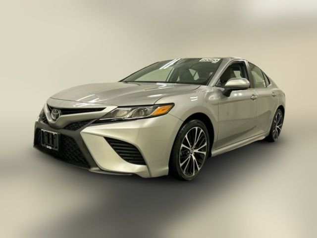 2020 Toyota Camry SE Nightshade