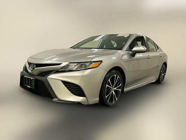 2020 Toyota Camry SE Nightshade
