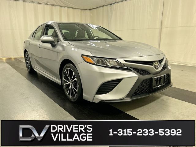 2020 Toyota Camry SE Nightshade