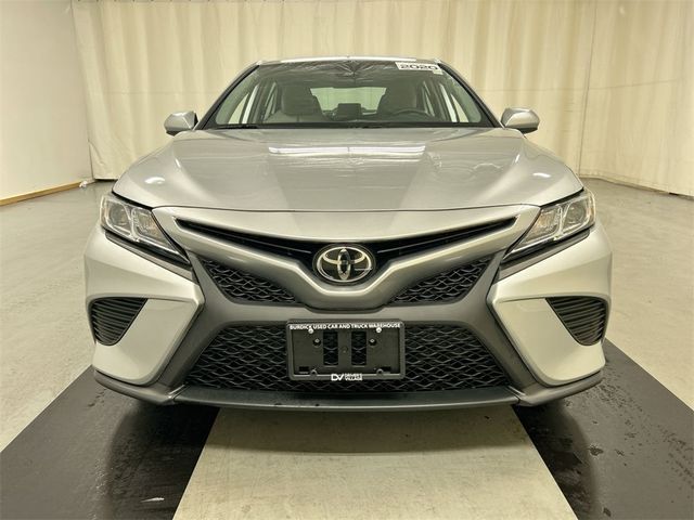 2020 Toyota Camry SE Nightshade