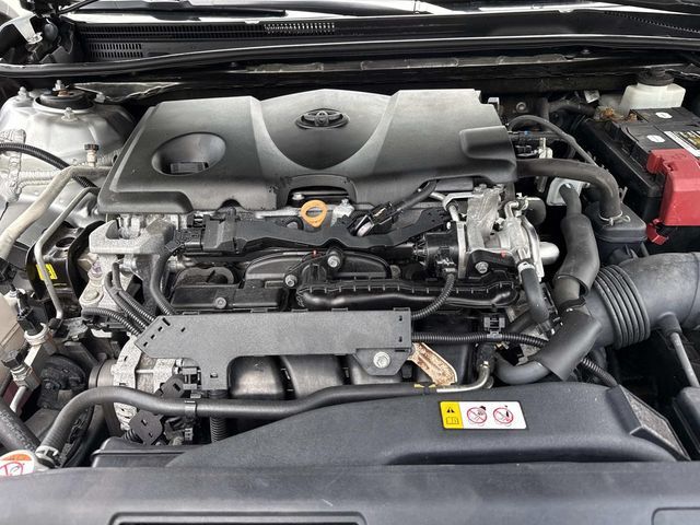 2020 Toyota Camry SE Nightshade