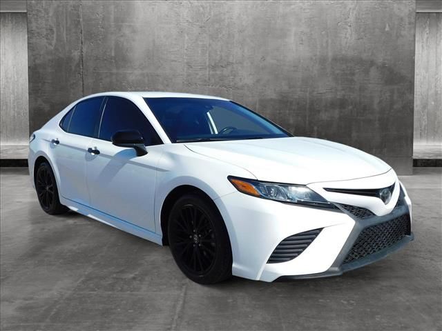 2020 Toyota Camry SE Nightshade