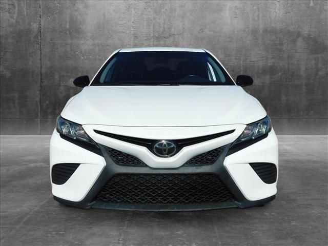 2020 Toyota Camry SE Nightshade