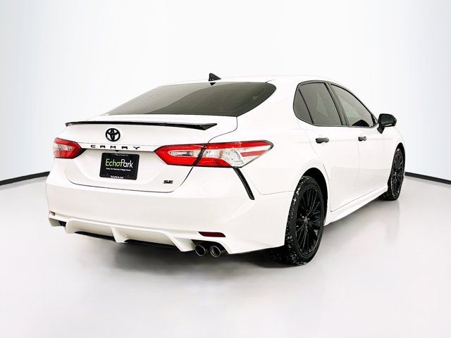 2020 Toyota Camry SE Nightshade