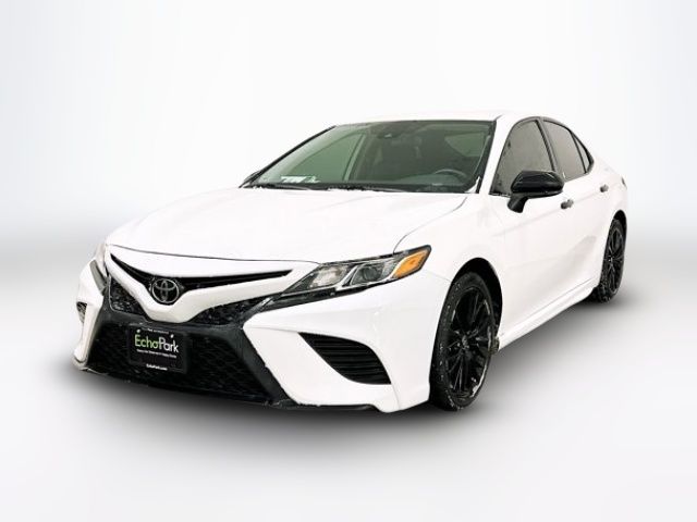 2020 Toyota Camry SE Nightshade