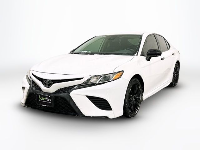 2020 Toyota Camry SE Nightshade