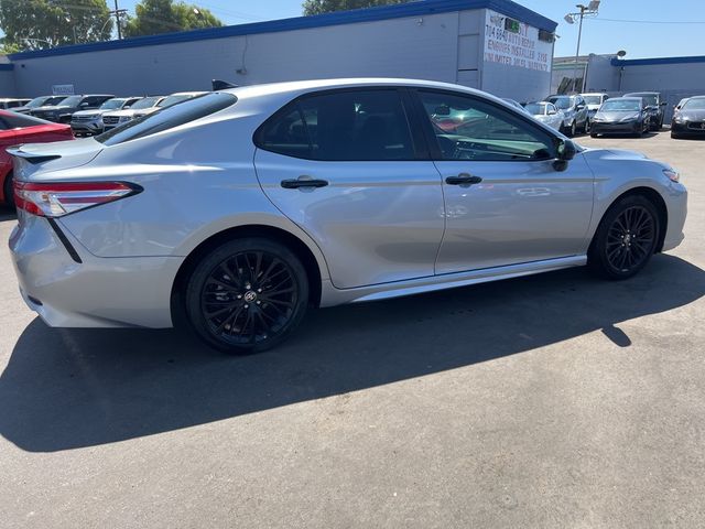 2020 Toyota Camry SE Nightshade