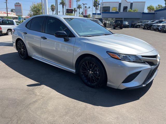 2020 Toyota Camry SE Nightshade