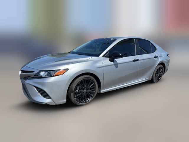 2020 Toyota Camry SE Nightshade