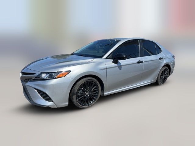 2020 Toyota Camry SE Nightshade