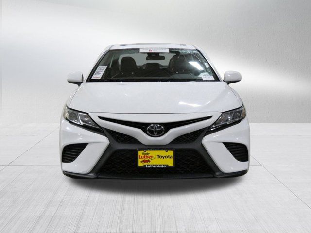 2020 Toyota Camry SE Nightshade