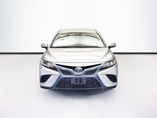 2020 Toyota Camry SE Nightshade