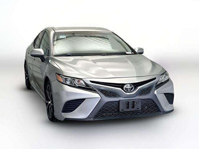 2020 Toyota Camry SE Nightshade