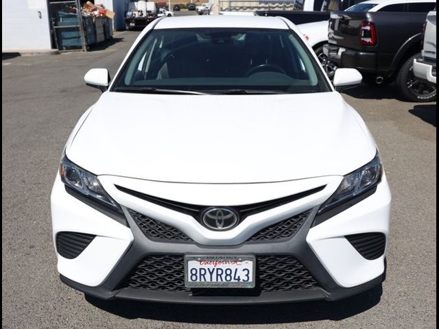 2020 Toyota Camry 