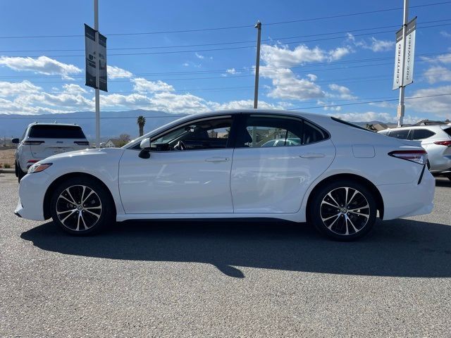 2020 Toyota Camry SE Nightshade