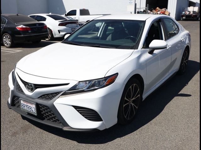 2020 Toyota Camry 