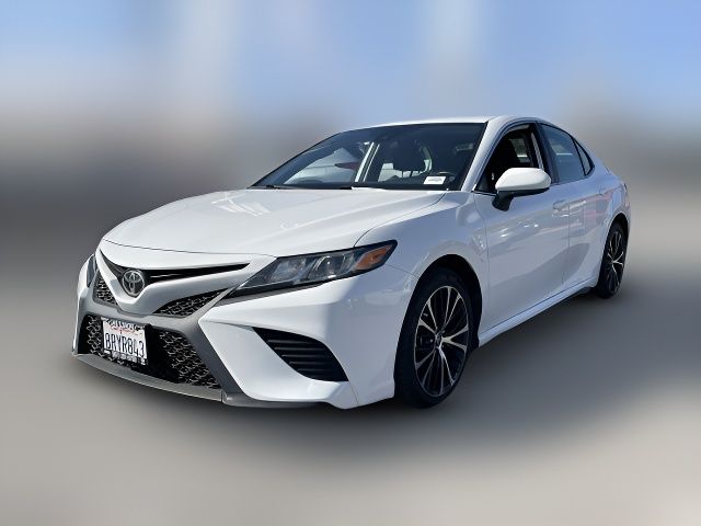 2020 Toyota Camry SE Nightshade