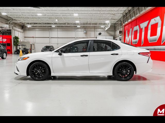 2020 Toyota Camry SE Nightshade