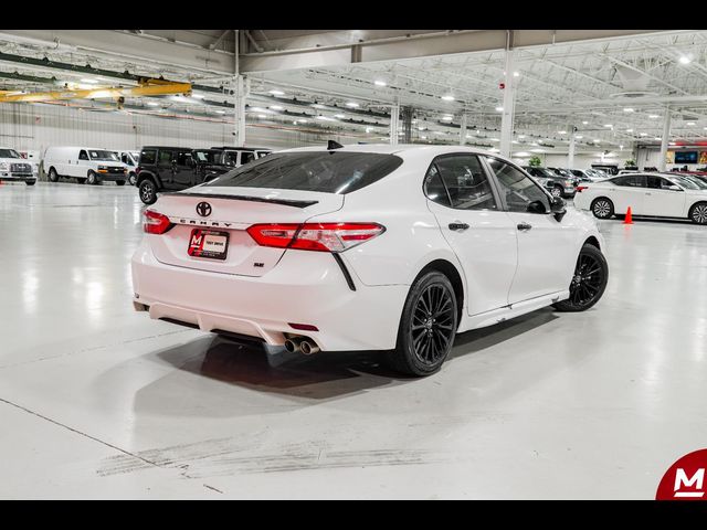 2020 Toyota Camry SE Nightshade