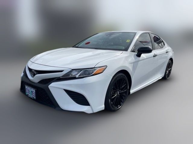 2020 Toyota Camry SE Nightshade