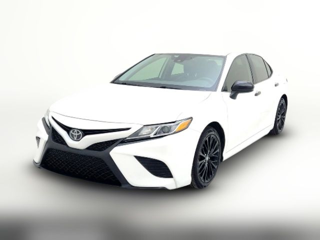 2020 Toyota Camry SE Nightshade