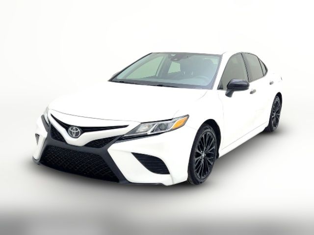 2020 Toyota Camry SE Nightshade