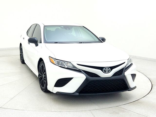 2020 Toyota Camry SE Nightshade