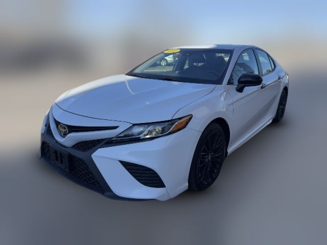 2020 Toyota Camry SE Nightshade