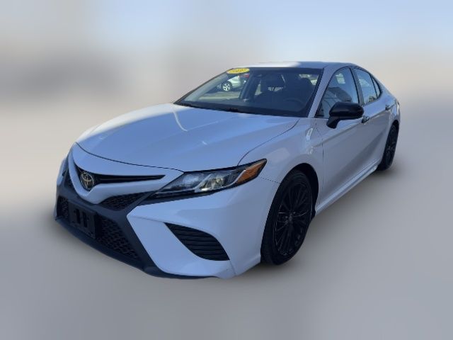 2020 Toyota Camry SE Nightshade