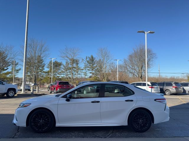 2020 Toyota Camry SE Nightshade