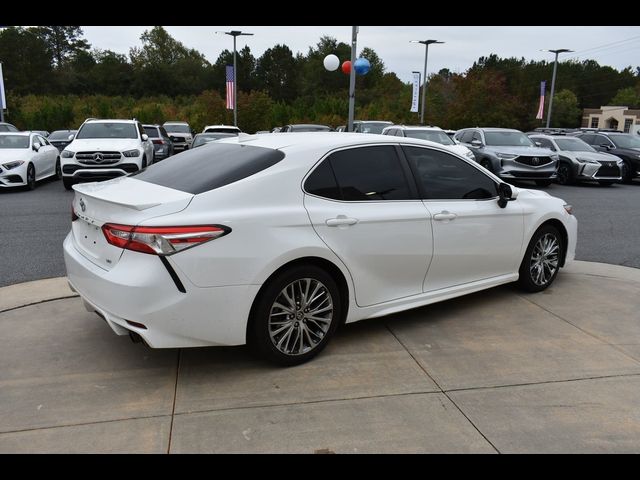 2020 Toyota Camry SE Nightshade