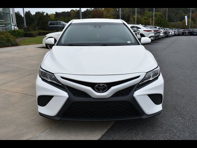 2020 Toyota Camry SE Nightshade