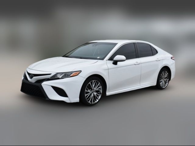 2020 Toyota Camry SE Nightshade