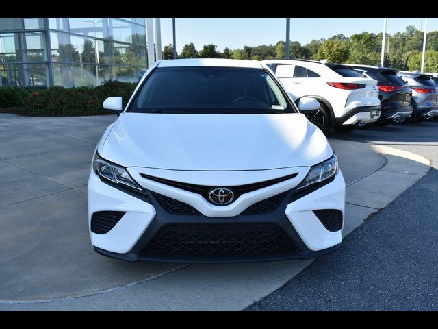 2020 Toyota Camry SE Nightshade