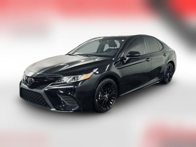 2020 Toyota Camry 