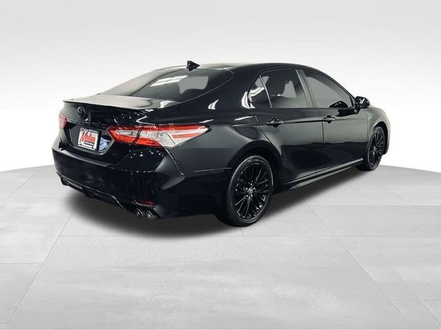 2020 Toyota Camry 