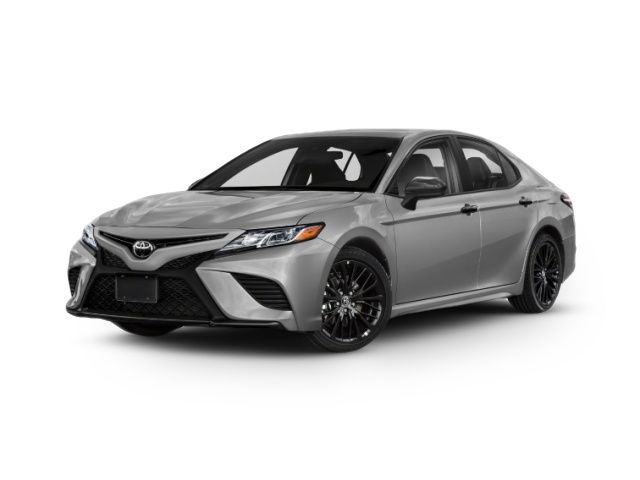 2020 Toyota Camry SE Nightshade