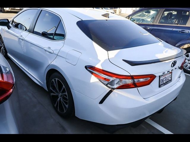 2020 Toyota Camry SE Nightshade