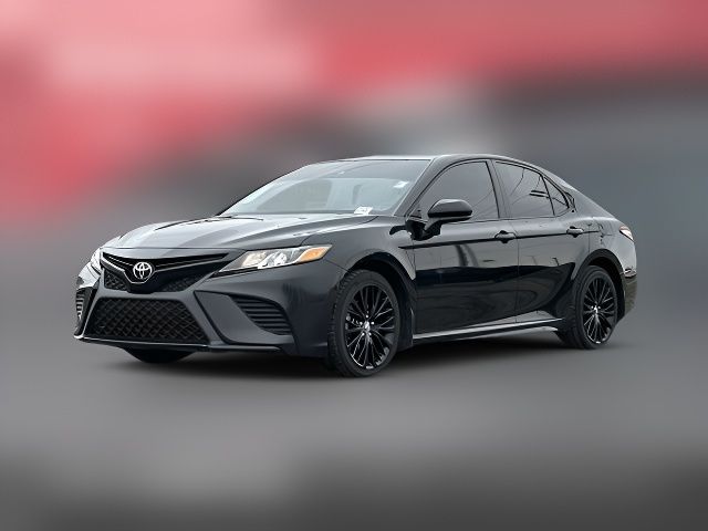 2020 Toyota Camry SE Nightshade